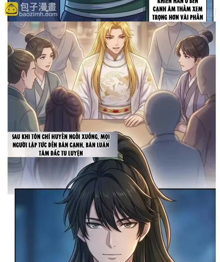 Ta Mở Nông Trường Ở Tiên Giới Chapter 15 - 20