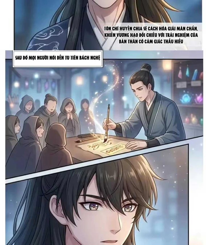 Ta Mở Nông Trường Ở Tiên Giới Chapter 15 - 21