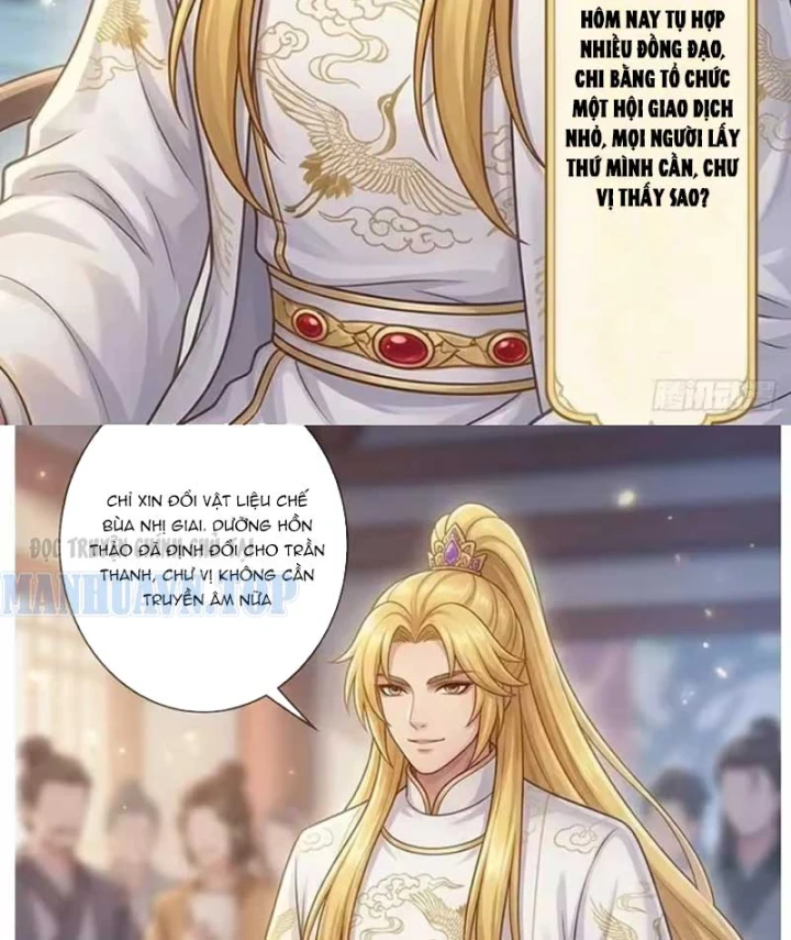 Ta Mở Nông Trường Ở Tiên Giới Chapter 15 - 23