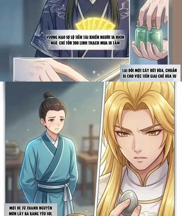 Ta Mở Nông Trường Ở Tiên Giới Chapter 16 - 4