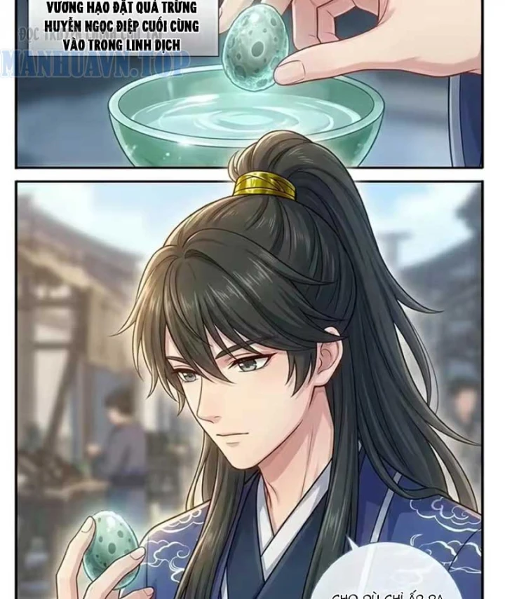 Ta Mở Nông Trường Ở Tiên Giới Chapter 16 - 10
