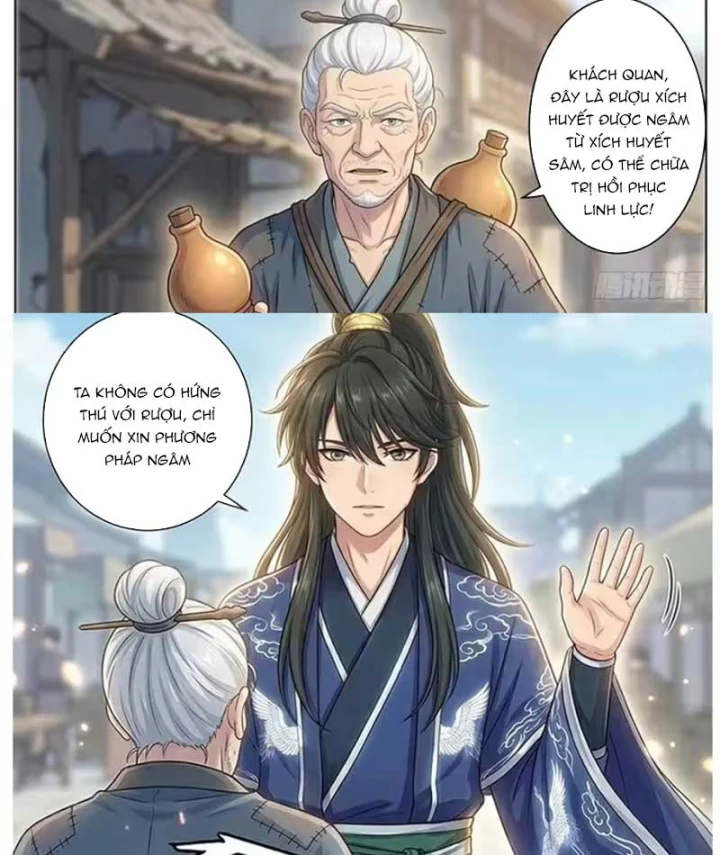 Ta Mở Nông Trường Ở Tiên Giới Chapter 16 - 13