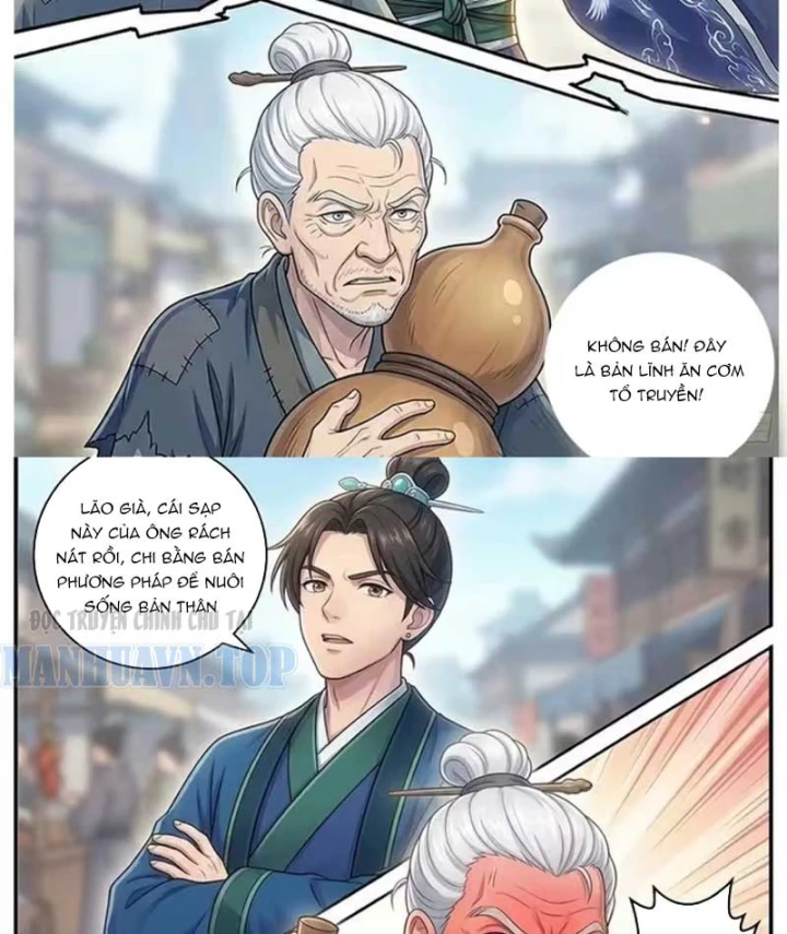 Ta Mở Nông Trường Ở Tiên Giới Chapter 16 - 14