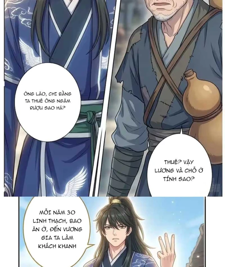Ta Mở Nông Trường Ở Tiên Giới Chapter 16 - 16