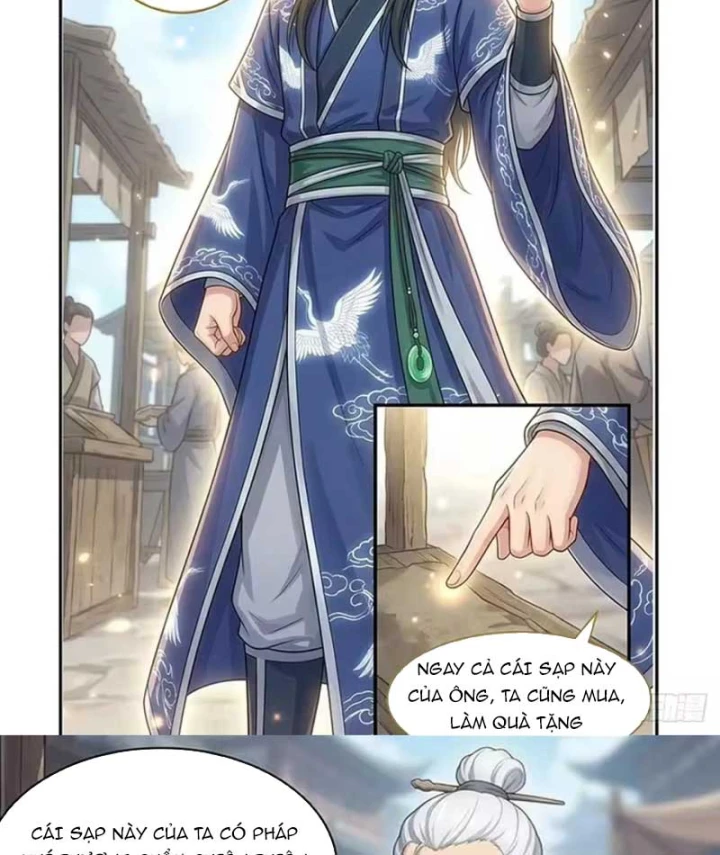 Ta Mở Nông Trường Ở Tiên Giới Chapter 16 - 17