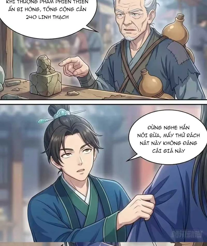 Ta Mở Nông Trường Ở Tiên Giới Chapter 16 - 18