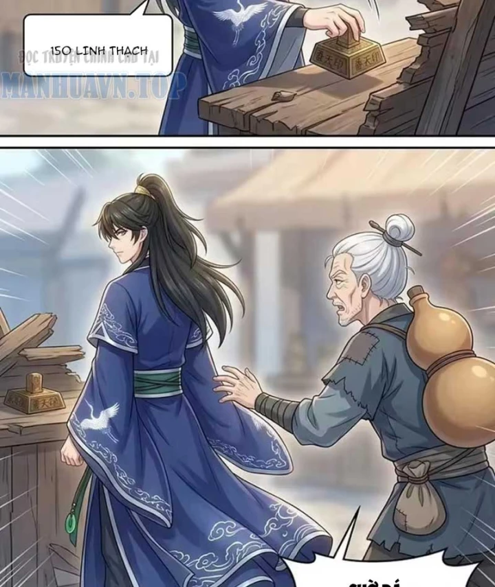 Ta Mở Nông Trường Ở Tiên Giới Chapter 16 - 19