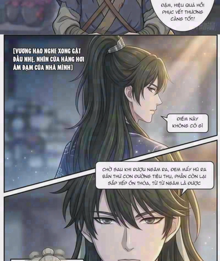 Ta Mở Nông Trường Ở Tiên Giới Chapter 17 - 2