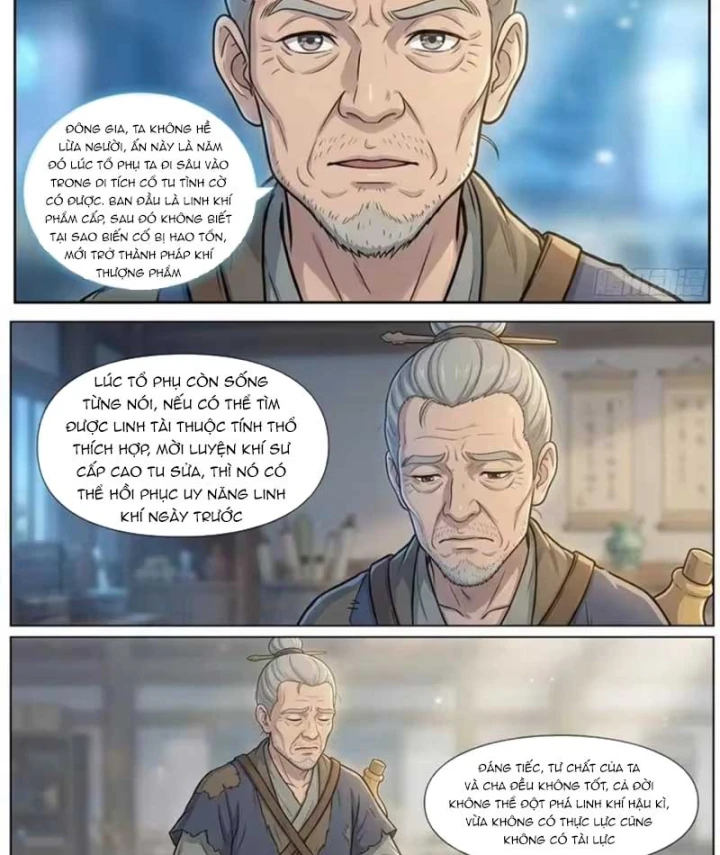 Ta Mở Nông Trường Ở Tiên Giới Chapter 17 - 4