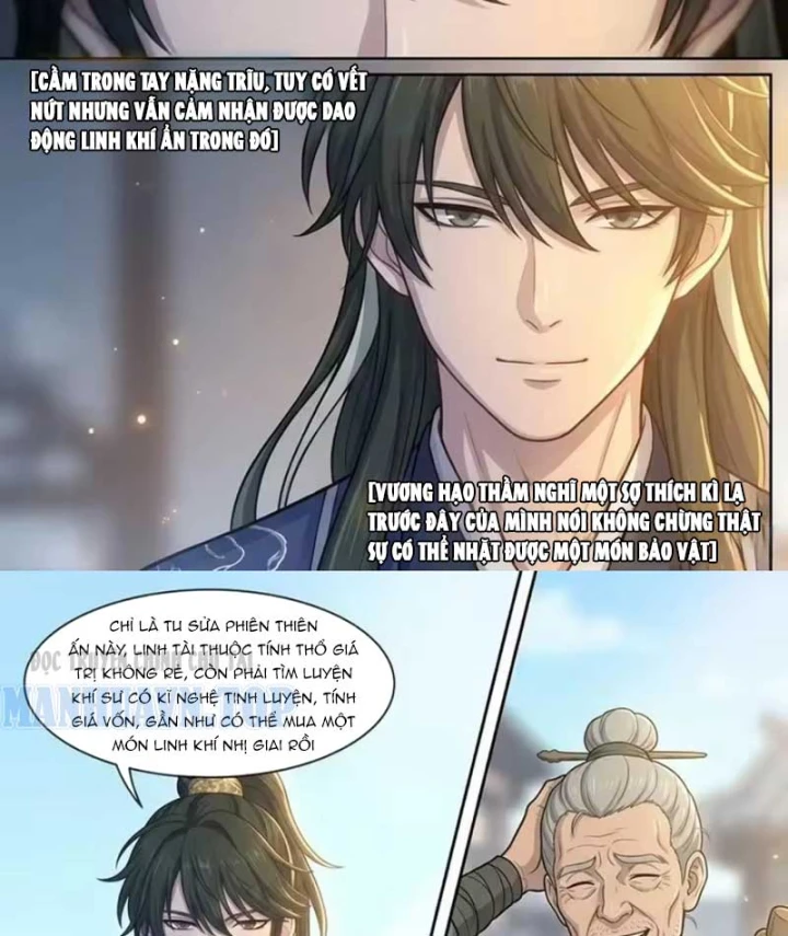 Ta Mở Nông Trường Ở Tiên Giới Chapter 17 - 6