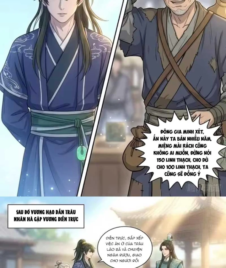 Ta Mở Nông Trường Ở Tiên Giới Chapter 17 - 7