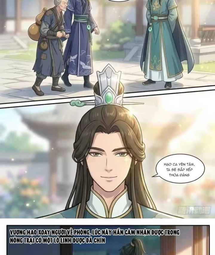 Ta Mở Nông Trường Ở Tiên Giới Chapter 17 - 8