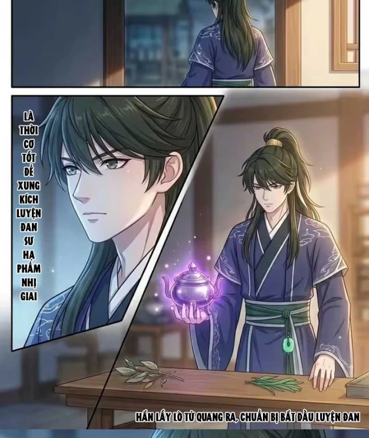Ta Mở Nông Trường Ở Tiên Giới Chapter 17 - 9