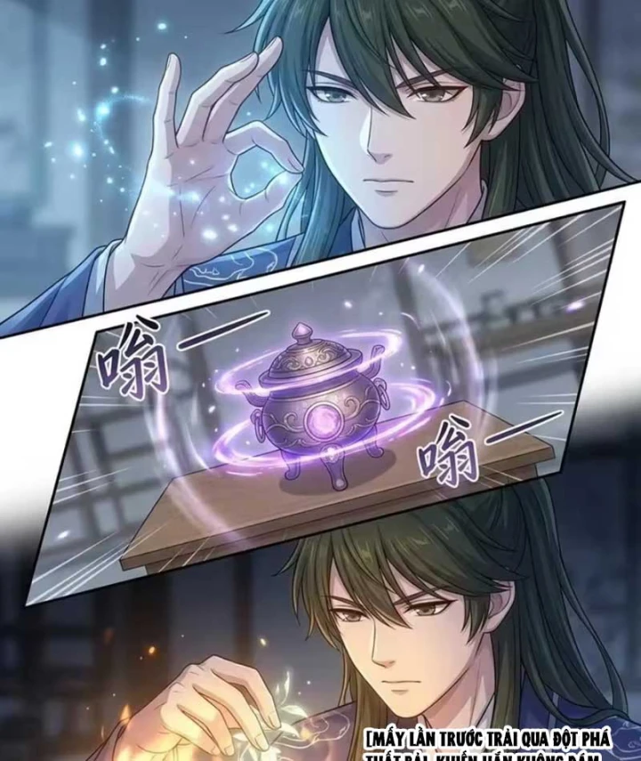 Ta Mở Nông Trường Ở Tiên Giới Chapter 17 - 10