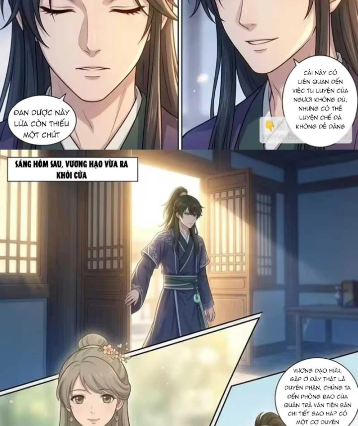 Ta Mở Nông Trường Ở Tiên Giới Chapter 17 - 13