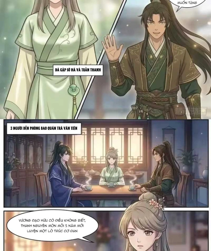 Ta Mở Nông Trường Ở Tiên Giới Chapter 17 - 14