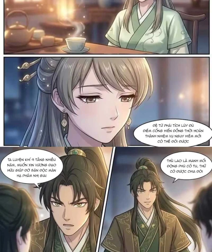 Ta Mở Nông Trường Ở Tiên Giới Chapter 17 - 15