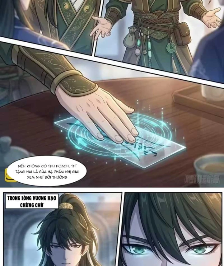 Ta Mở Nông Trường Ở Tiên Giới Chapter 17 - 16