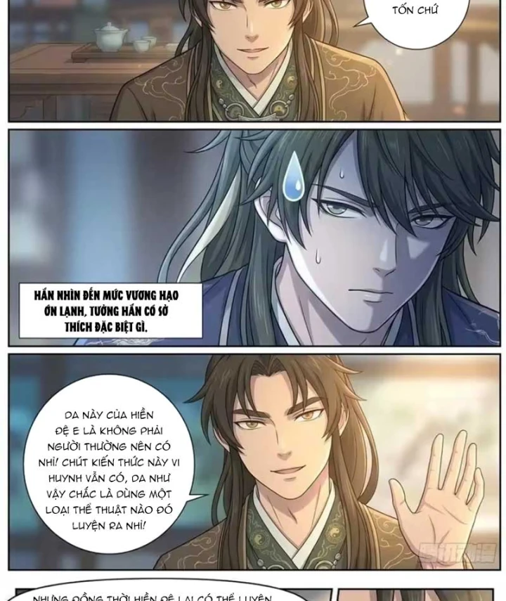 Ta Mở Nông Trường Ở Tiên Giới Chapter 17 - 18