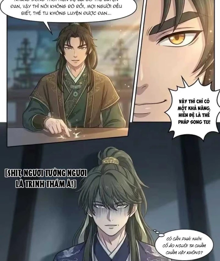 Ta Mở Nông Trường Ở Tiên Giới Chapter 17 - 19