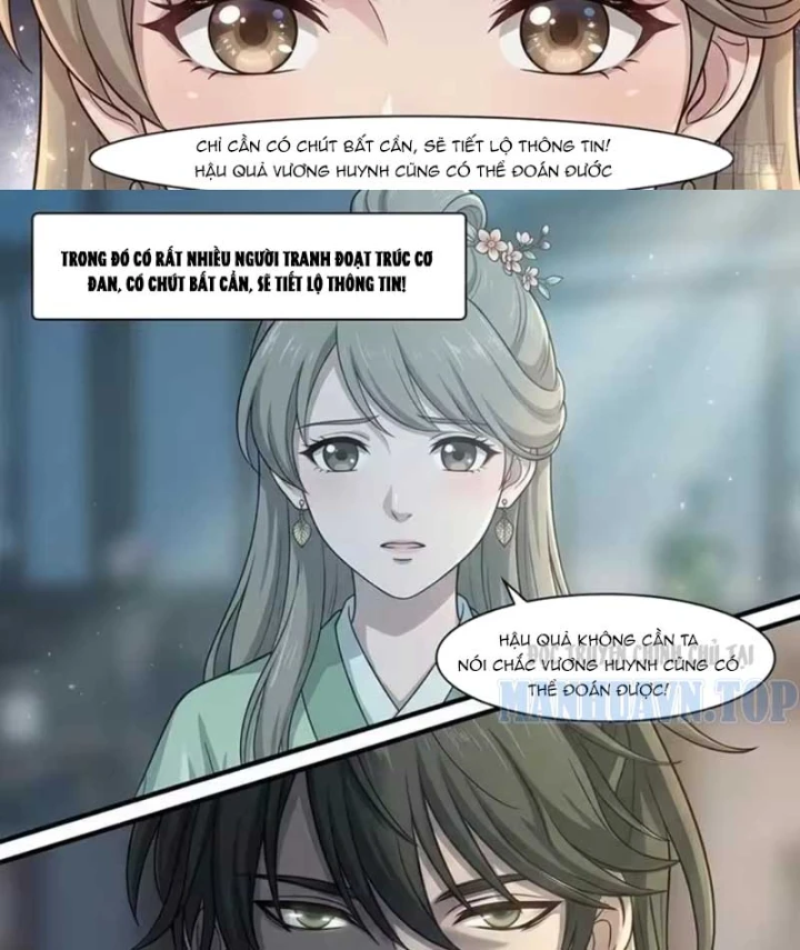 Ta Mở Nông Trường Ở Tiên Giới Chapter 17 - 21