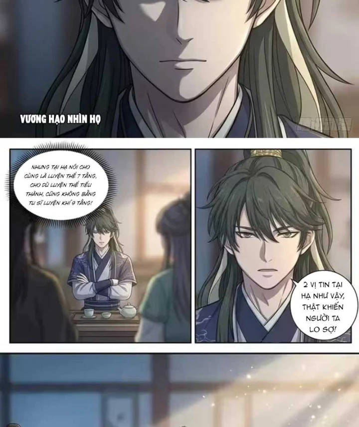 Ta Mở Nông Trường Ở Tiên Giới Chapter 17 - 22