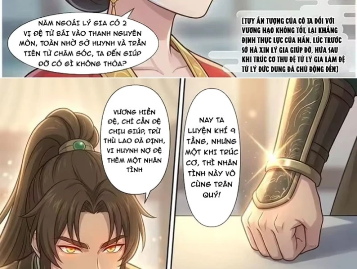 Ta Mở Nông Trường Ở Tiên Giới Chapter 18 - 6