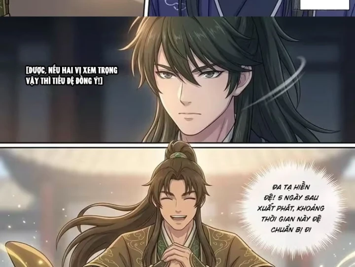 Ta Mở Nông Trường Ở Tiên Giới Chapter 18 - 8