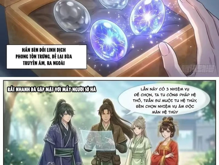 Ta Mở Nông Trường Ở Tiên Giới Chapter 18 - 20
