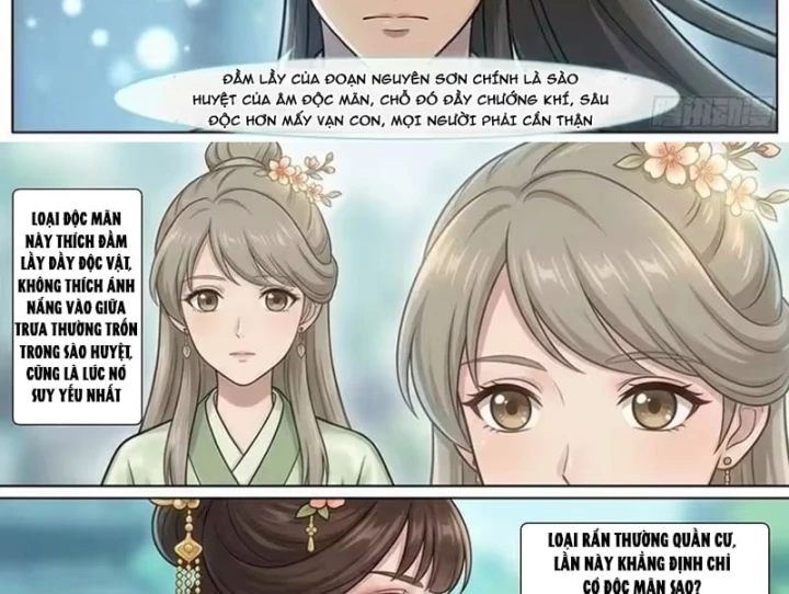 Ta Mở Nông Trường Ở Tiên Giới Chapter 18 - 22