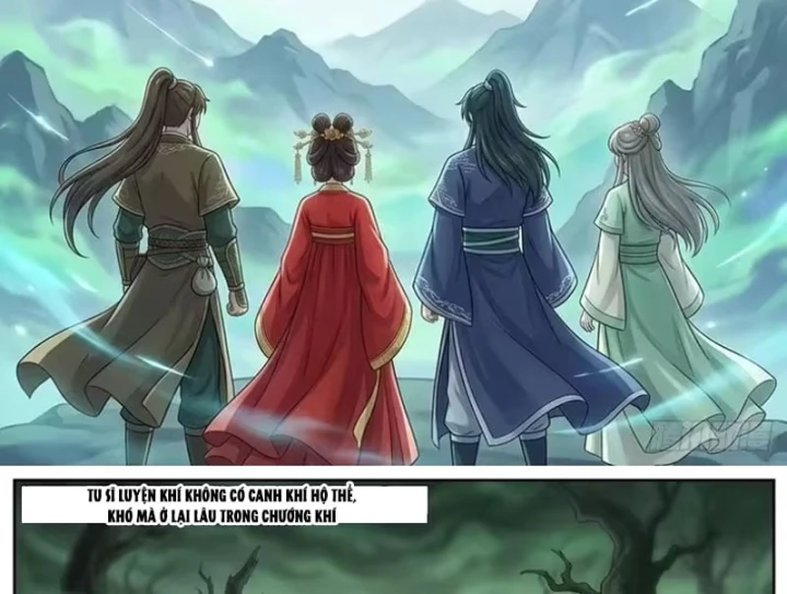Ta Mở Nông Trường Ở Tiên Giới Chapter 18 - 25