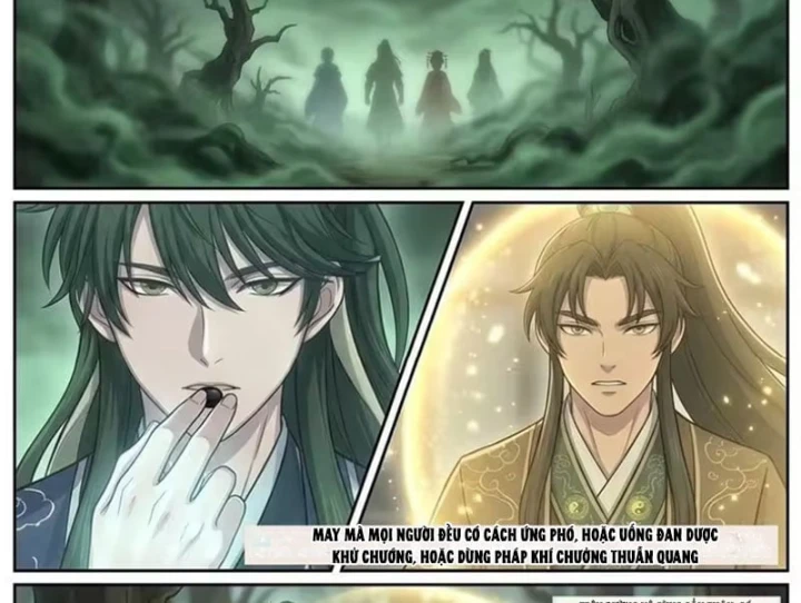 Ta Mở Nông Trường Ở Tiên Giới Chapter 18 - 26