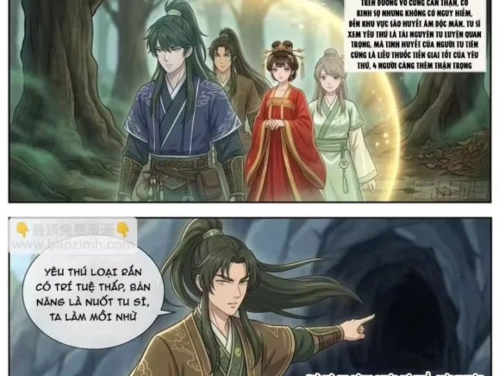 Ta Mở Nông Trường Ở Tiên Giới Chapter 18 - 27