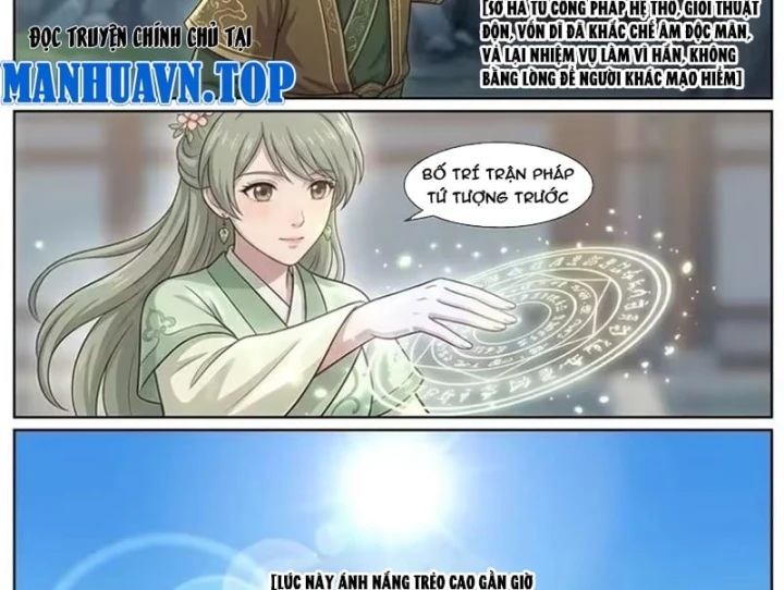 Ta Mở Nông Trường Ở Tiên Giới Chapter 18 - 28