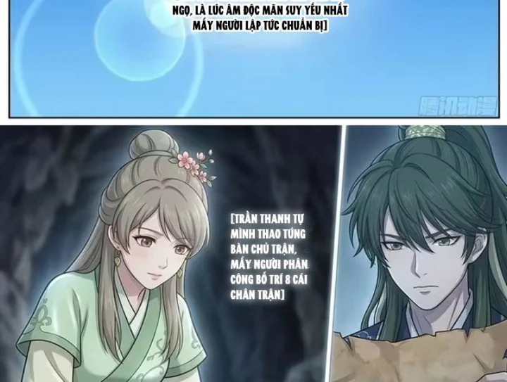Ta Mở Nông Trường Ở Tiên Giới Chapter 18 - 29