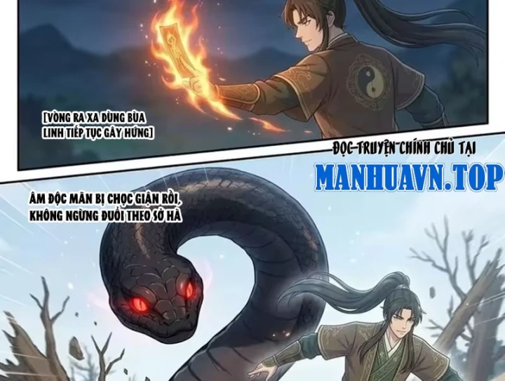 Ta Mở Nông Trường Ở Tiên Giới Chapter 18 - 33