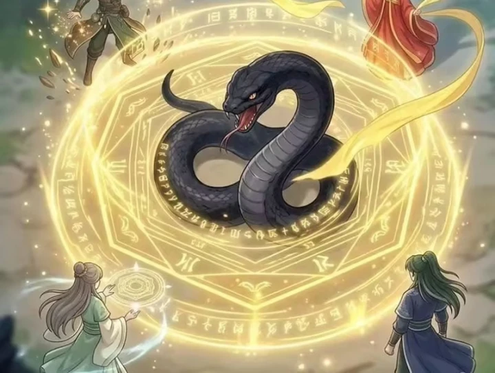 Ta Mở Nông Trường Ở Tiên Giới Chapter 18 - 35