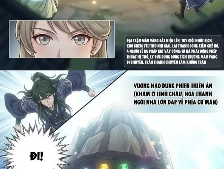 Ta Mở Nông Trường Ở Tiên Giới Chapter 18 - 36