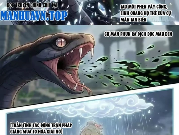Ta Mở Nông Trường Ở Tiên Giới Chapter 18 - 38