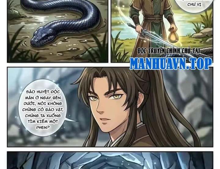 Ta Mở Nông Trường Ở Tiên Giới Chapter 19 - 3