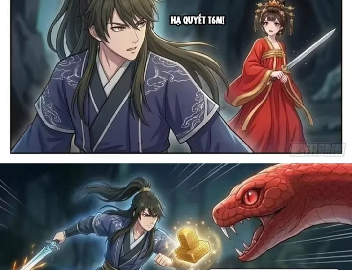 Ta Mở Nông Trường Ở Tiên Giới Chapter 19 - 16