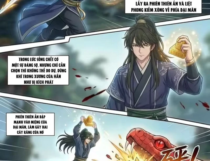 Ta Mở Nông Trường Ở Tiên Giới Chapter 19 - 17