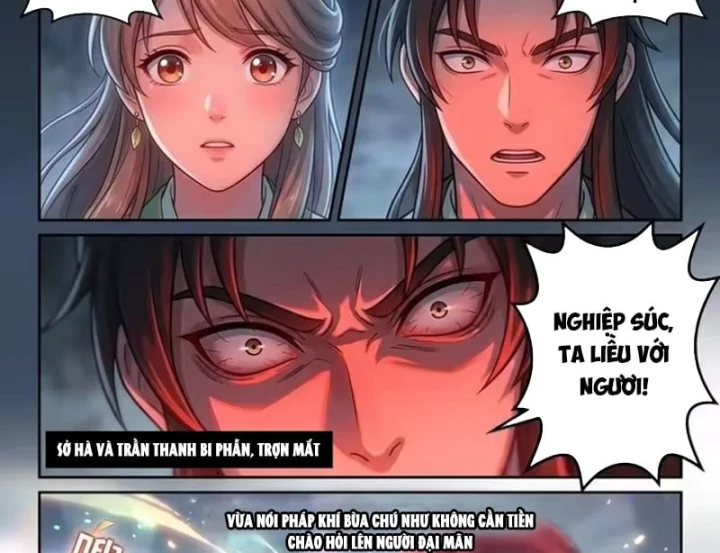 Ta Mở Nông Trường Ở Tiên Giới Chapter 19 - 22