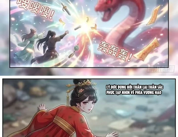 Ta Mở Nông Trường Ở Tiên Giới Chapter 19 - 23