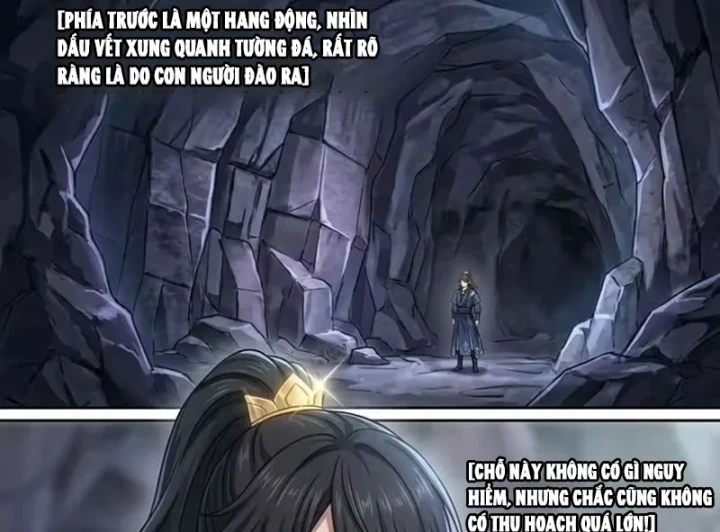 Ta Mở Nông Trường Ở Tiên Giới Chapter 20 - 21