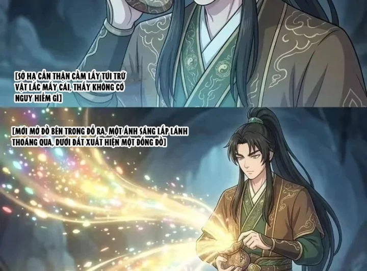 Ta Mở Nông Trường Ở Tiên Giới Chapter 20 - 25