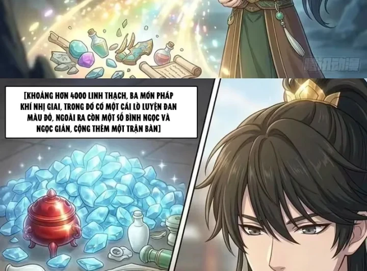 Ta Mở Nông Trường Ở Tiên Giới Chapter 20 - 26