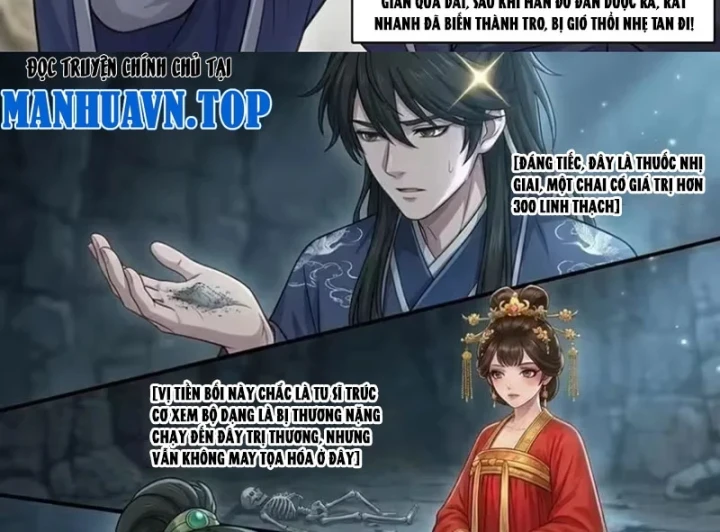 Ta Mở Nông Trường Ở Tiên Giới Chapter 20 - 28