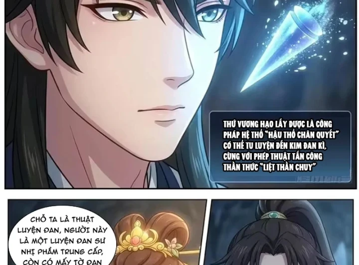 Ta Mở Nông Trường Ở Tiên Giới Chapter 20 - 31
