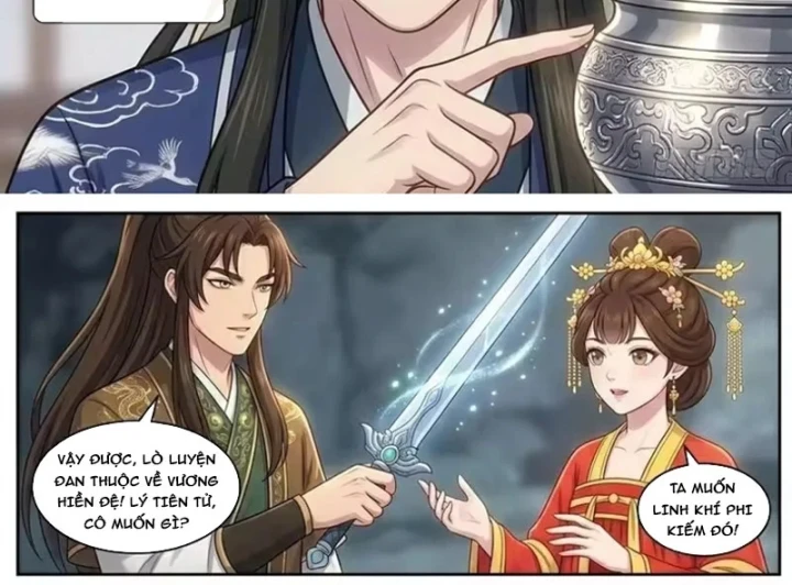 Ta Mở Nông Trường Ở Tiên Giới Chapter 20 - 35